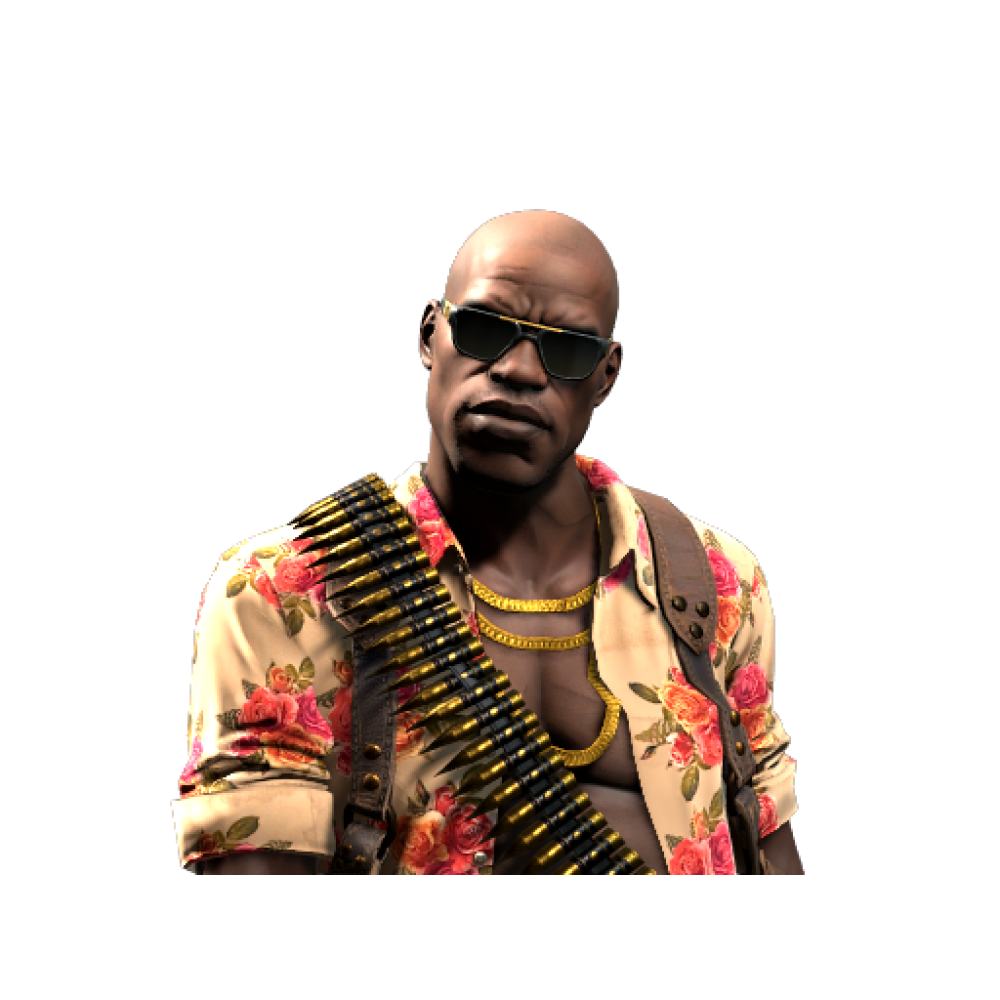 Elite Trapper Solman | Guerrilla Warfare