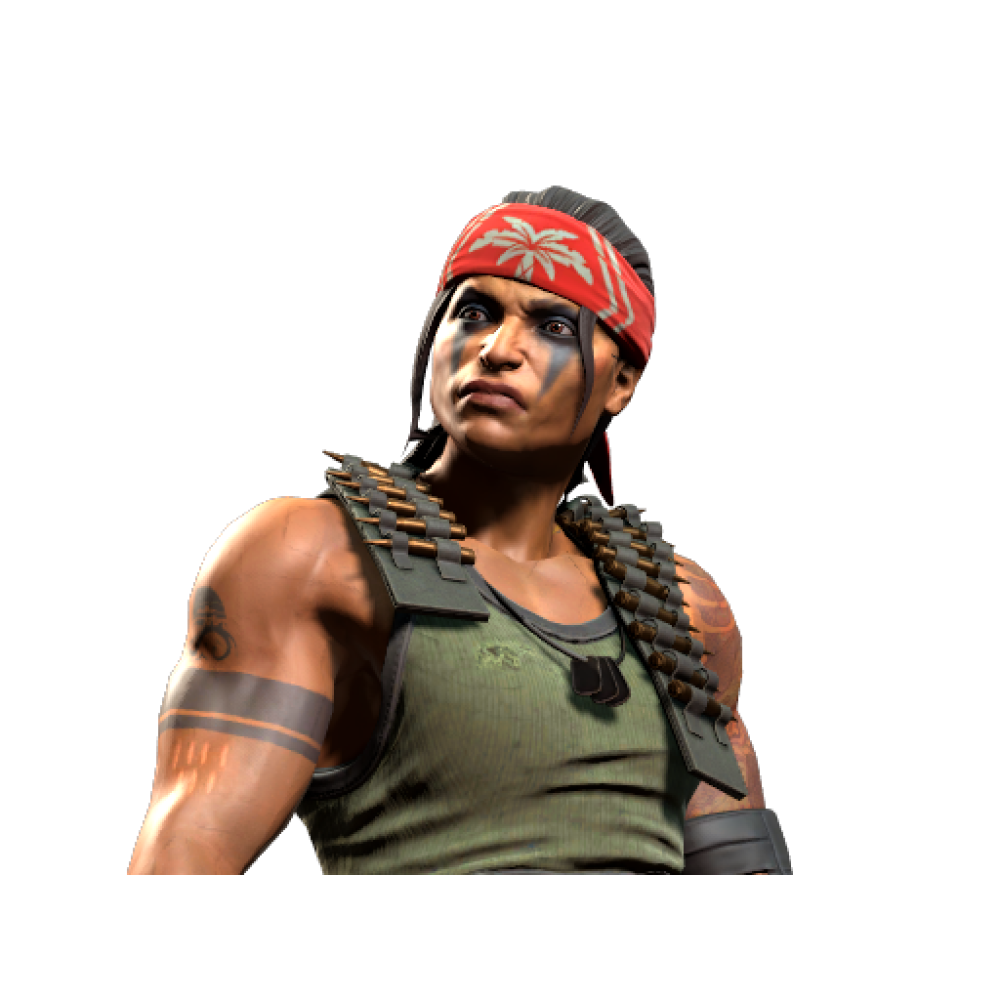 Vypa Sista of the Revolution | Guerrilla Warfare