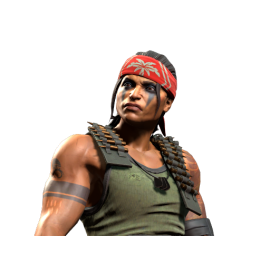 Vypa Sista of the Revolution | Guerrilla Warfare