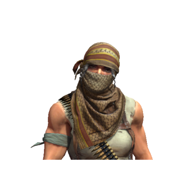 Trapper Aggressor | Guerrilla Warfare