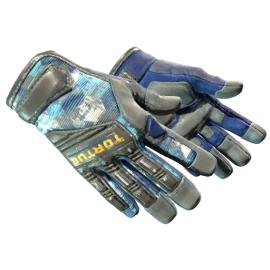 ★ Specialist Gloves | Mogul (Field-Tested)