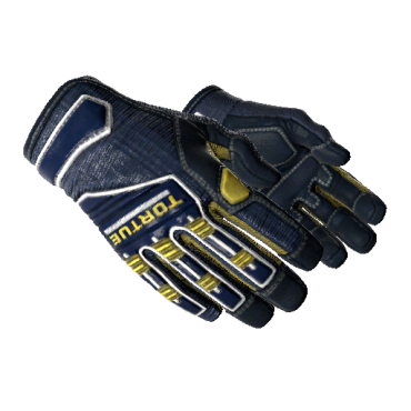 ★ Specialist Gloves | Field Agent (Minimal Wear)