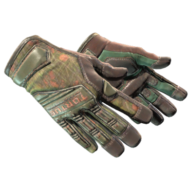 ★ Specialist Gloves | Buckshot (Field-Tested)