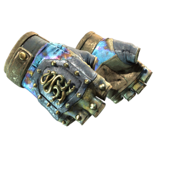 ★ Hydra Gloves | Case Hardened (Battle-Scarred)