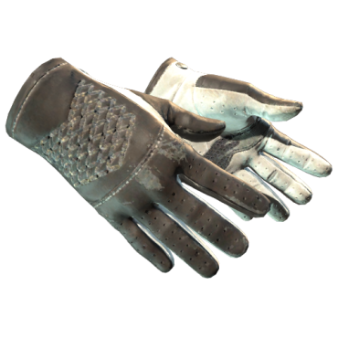 ★ Driver Gloves | Black Tie (Field-Tested)
