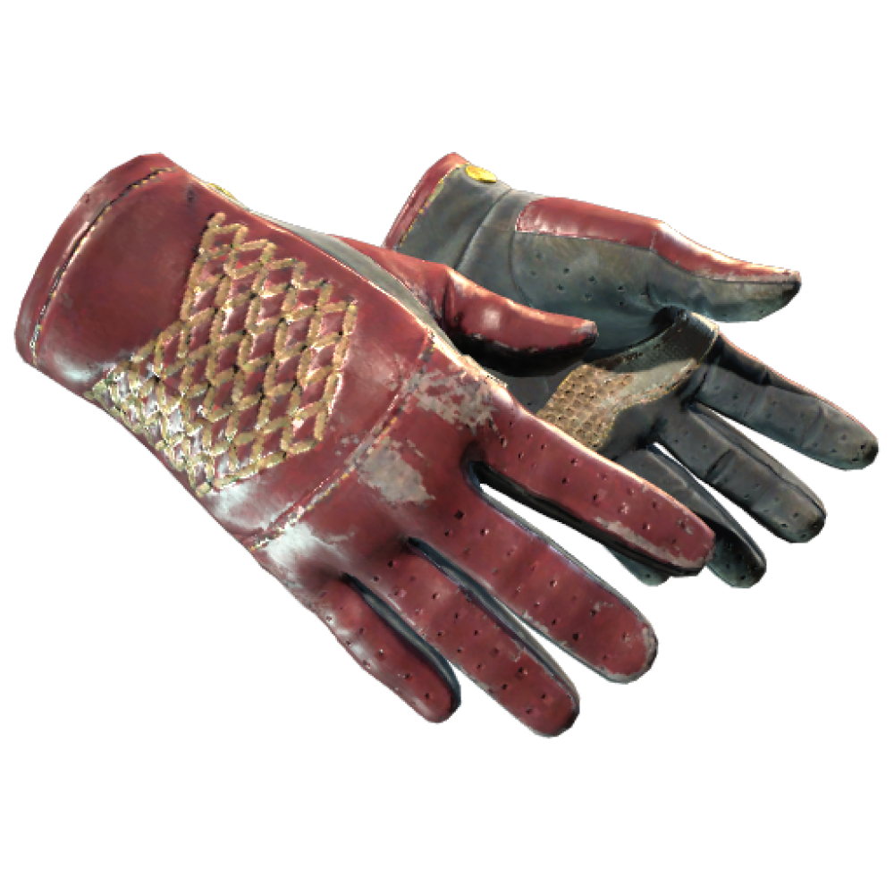 ★ Driver Gloves | Rezan the Red (Field-Tested)