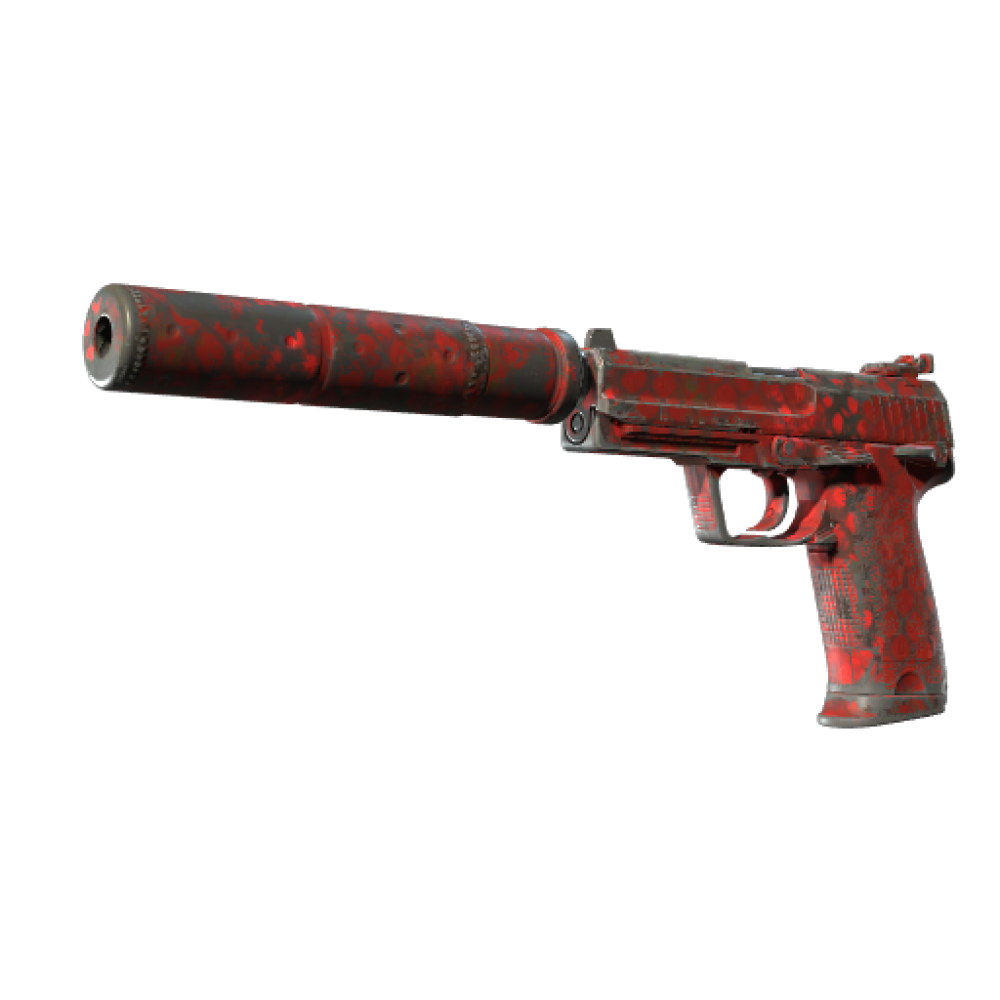 USP-S | Check Engine (Field-Tested)