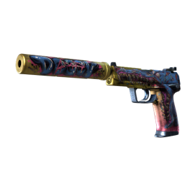 StatTrak™ USP-S | Jawbreaker (Field-Tested)