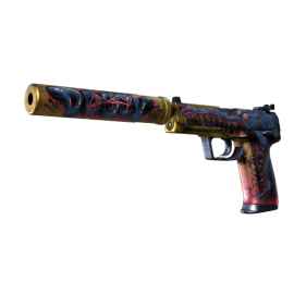 USP-S | Jawbreaker (Battle-Scarred)