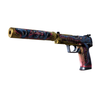 StatTrak™ USP-S | Jawbreaker (Battle-Scarred)