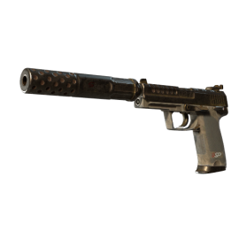 USP-S | 27 (Battle-Scarred)