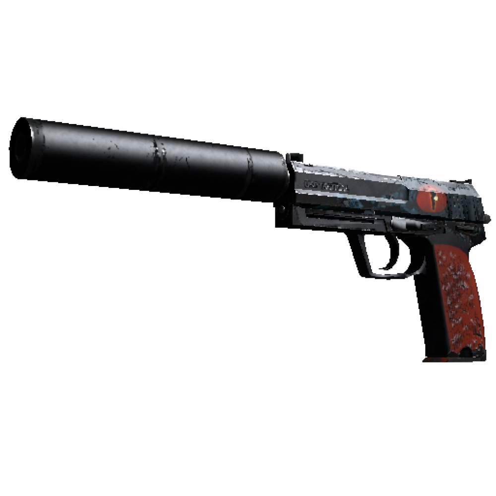 StatTrak™ USP-S | Caiman (Field-Tested)