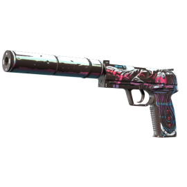 USP-S | Neo-Noir (Minimal Wear)