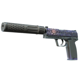 USP-S | Black Lotus (Factory New)