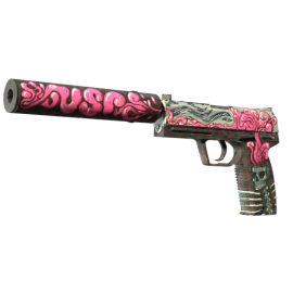 StatTrak™ USP-S | Cortex (Field-Tested)