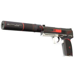 USP-S | Cyrex (Factory New)