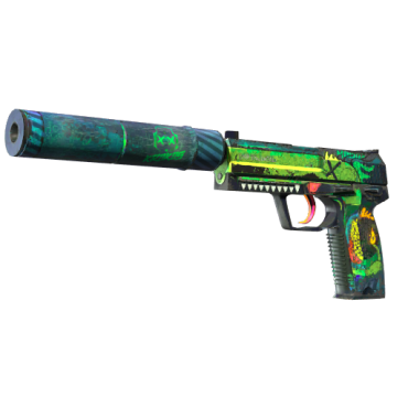 StatTrak™ USP-S | Monster Mashup (Field-Tested)
