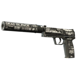 StatTrak™ USP-S | Ticket to Hell (Field-Tested)