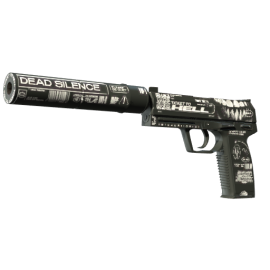 StatTrak™ USP-S | Ticket to Hell (Factory New)