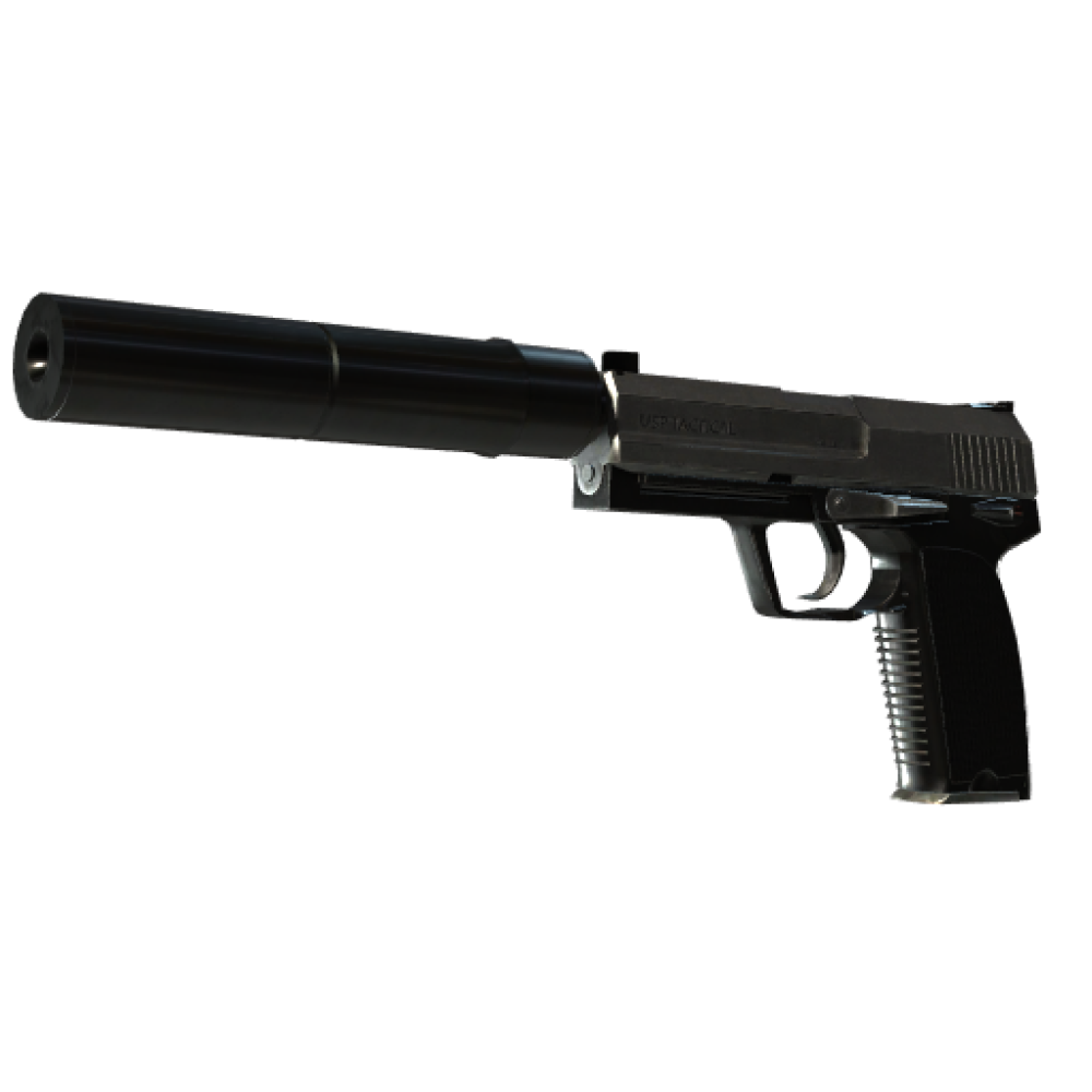 StatTrak™ USP-S | Stainless (Field-Tested)
