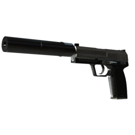 StatTrak™ USP-S | Stainless (Field-Tested)