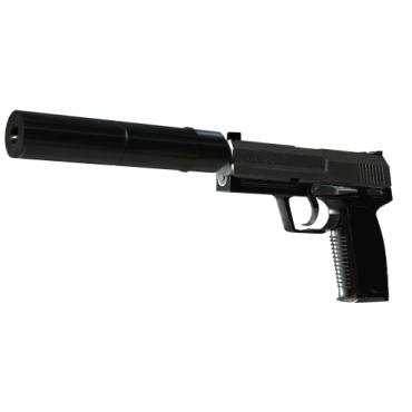 StatTrak™ USP-S | Stainless (Field-Tested)