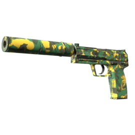 USP-S | Overgrowth (Field-Tested)