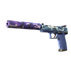USP-S | Alpine Camo (Field-Tested)