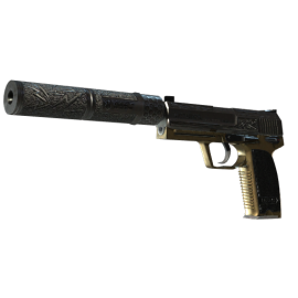 USP-S | Lead Conduit (Field-Tested)