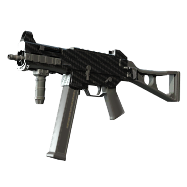 UMP-45 | Carbon Fiber (Factory New)
