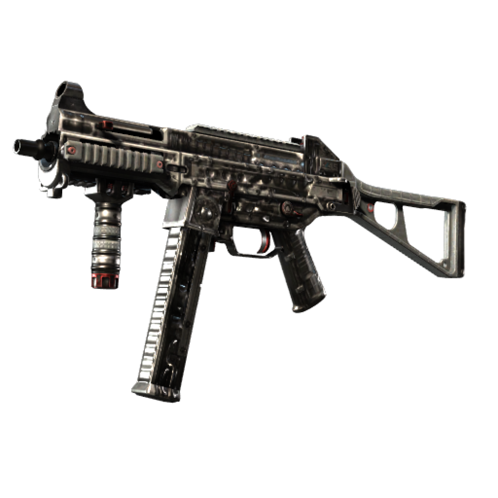 UMP-45 | Motorized (Field-Tested)