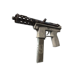 Tec-9 | Slag (Battle-Scarred)