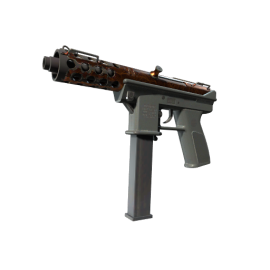 Tec-9 | Red Quartz (Field-Tested)