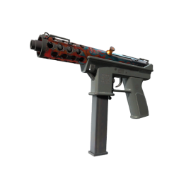 Tec-9 | Re-Entry (Well-Worn)