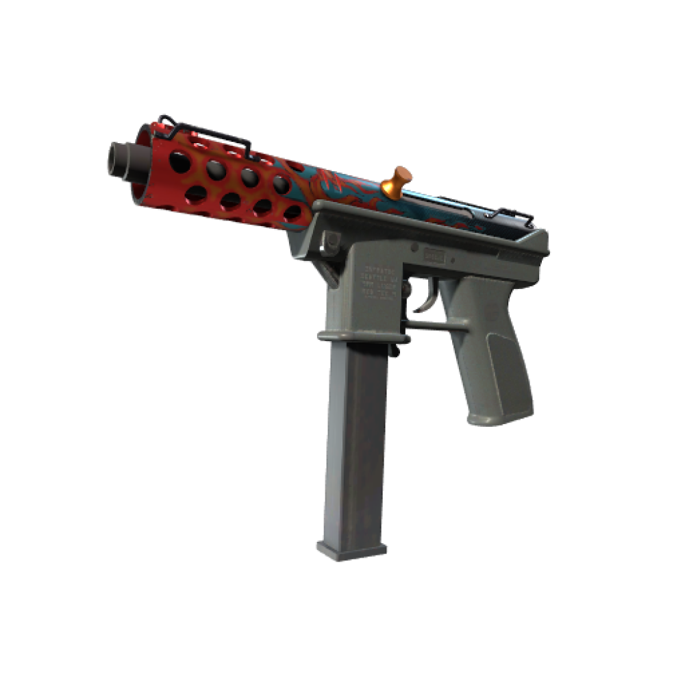 StatTrak™ Tec-9 | Re-Entry (Minimal Wear)