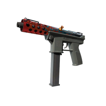 StatTrak™ Tec-9 | Re-Entry (Minimal Wear)