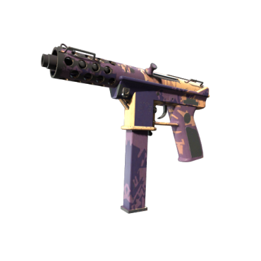 Tec-9 | Sandstorm (Field-Tested)