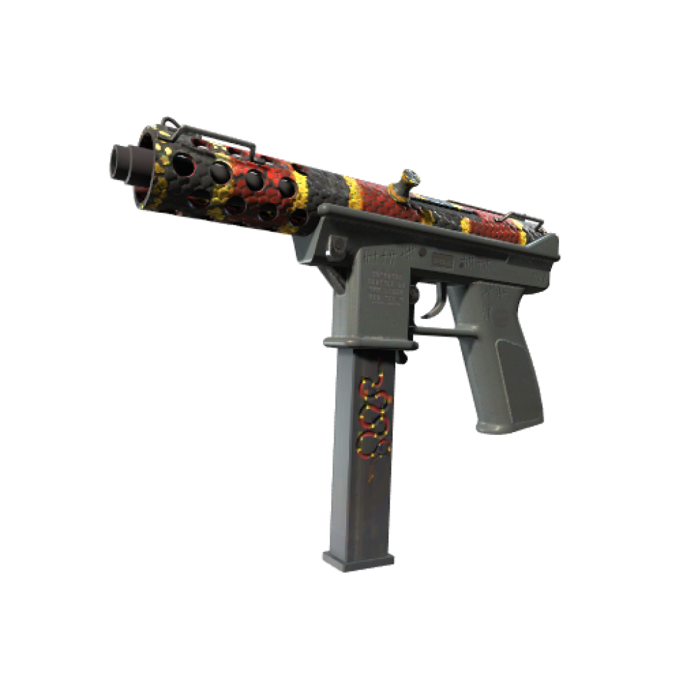 StatTrak™ Tec-9 | Snek-9 (Field-Tested)