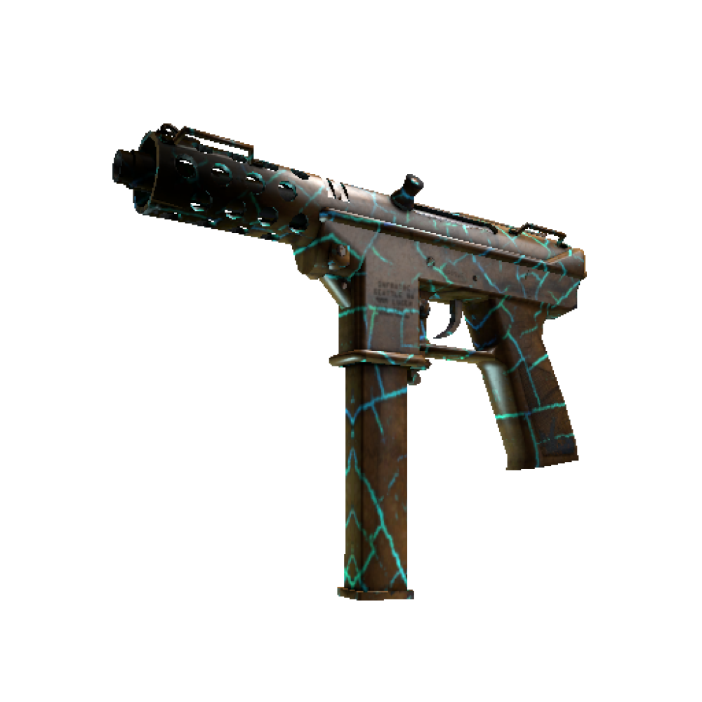 StatTrak™ Tec-9 | Cracked Opal (Field-Tested)