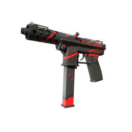 Tec-9 | Isaac (Field-Tested)