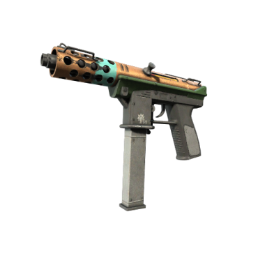 StatTrak™ Tec-9 | Flash Out (Field-Tested)