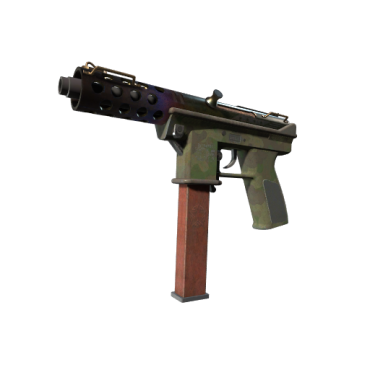 StatTrak™ Tec-9 | Fubar (Battle-Scarred)