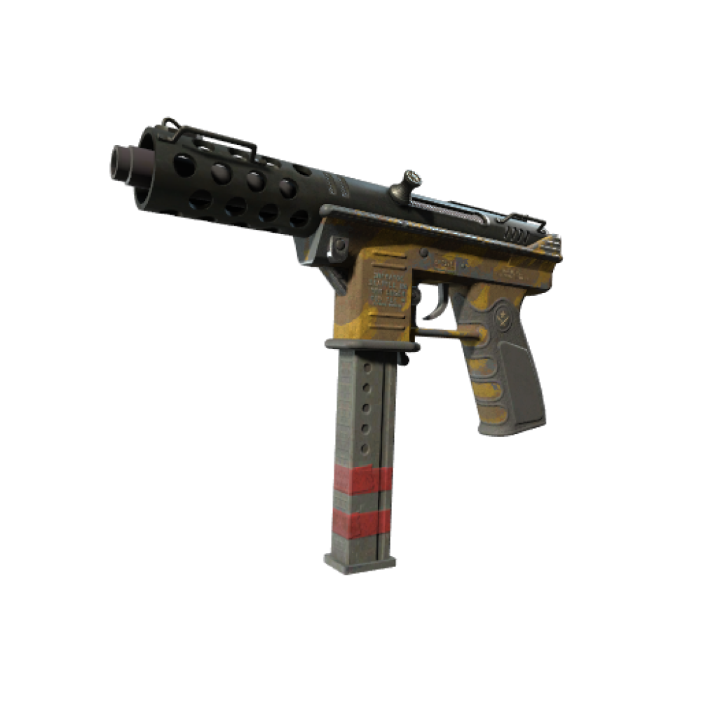 Tec-9 | Brother (Battle-Scarred)