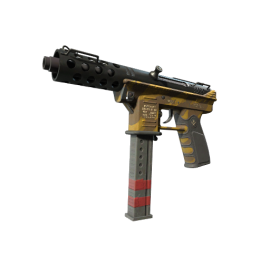 StatTrak™ Tec-9 | Brother (Field-Tested)