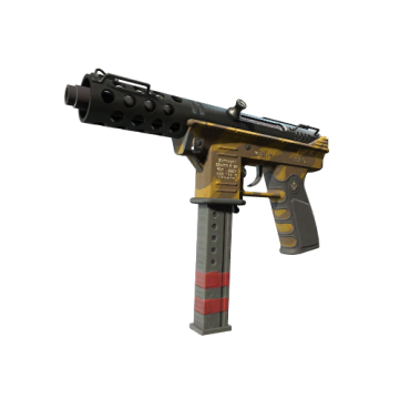 StatTrak™ Tec-9 | Brother (Field-Tested)