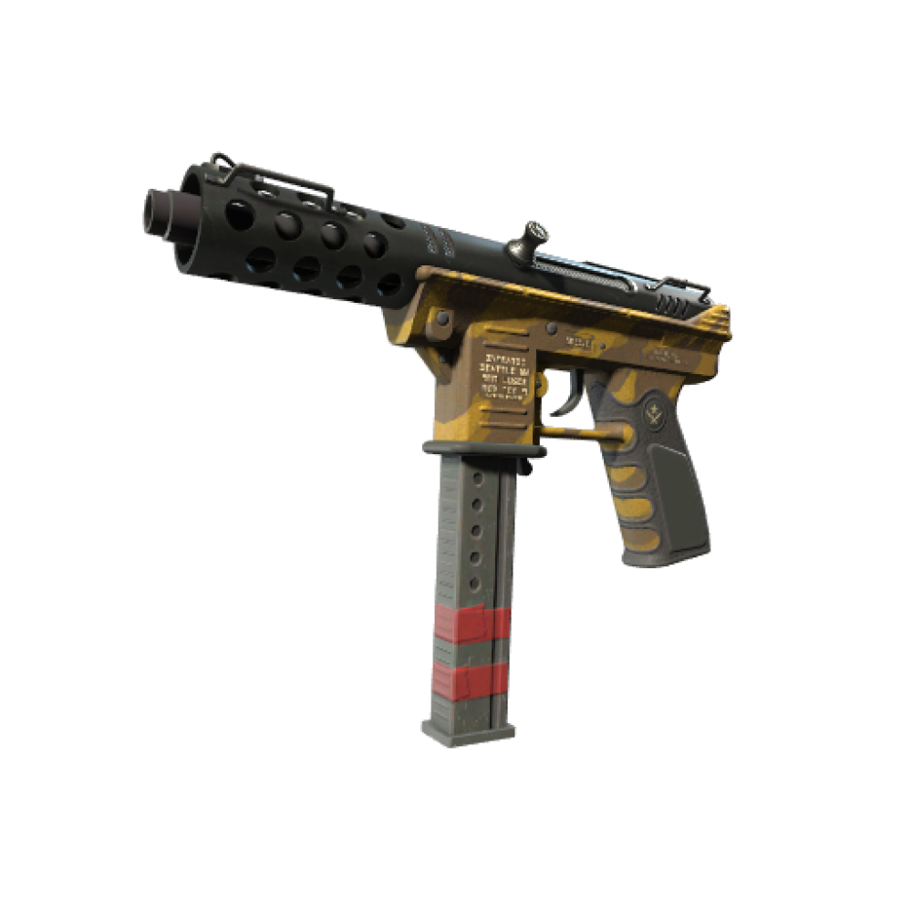 StatTrak™ Tec-9 | Brother (Minimal Wear)