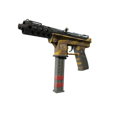 StatTrak™ Tec-9 | Brother (Minimal Wear)