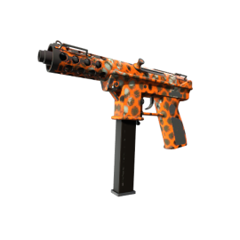 Tec-9 | Safety Net (Well-Worn)