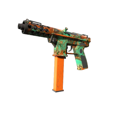 Tec-9 | Toxic (Field-Tested)