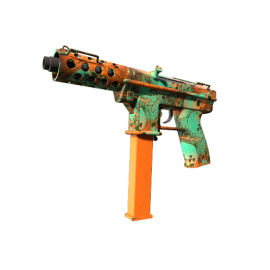 Tec-9 | Toxic (Minimal Wear)